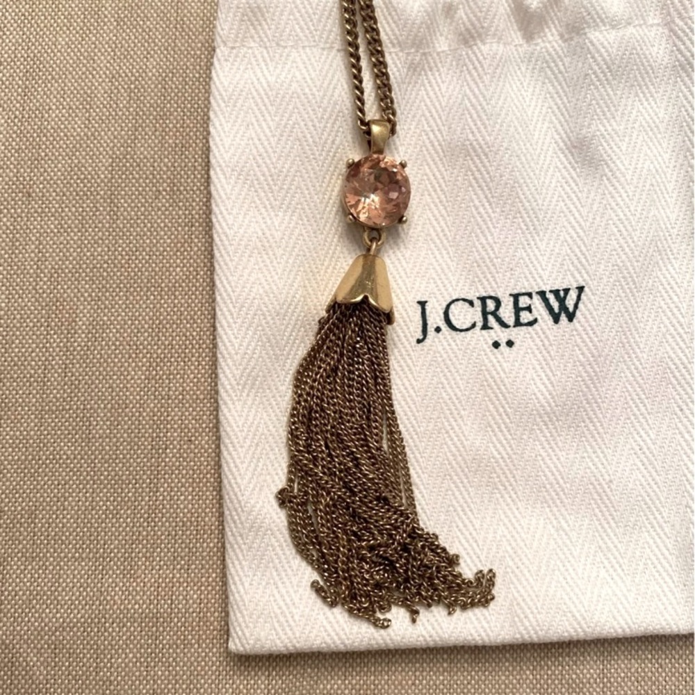 J. Crew necklace